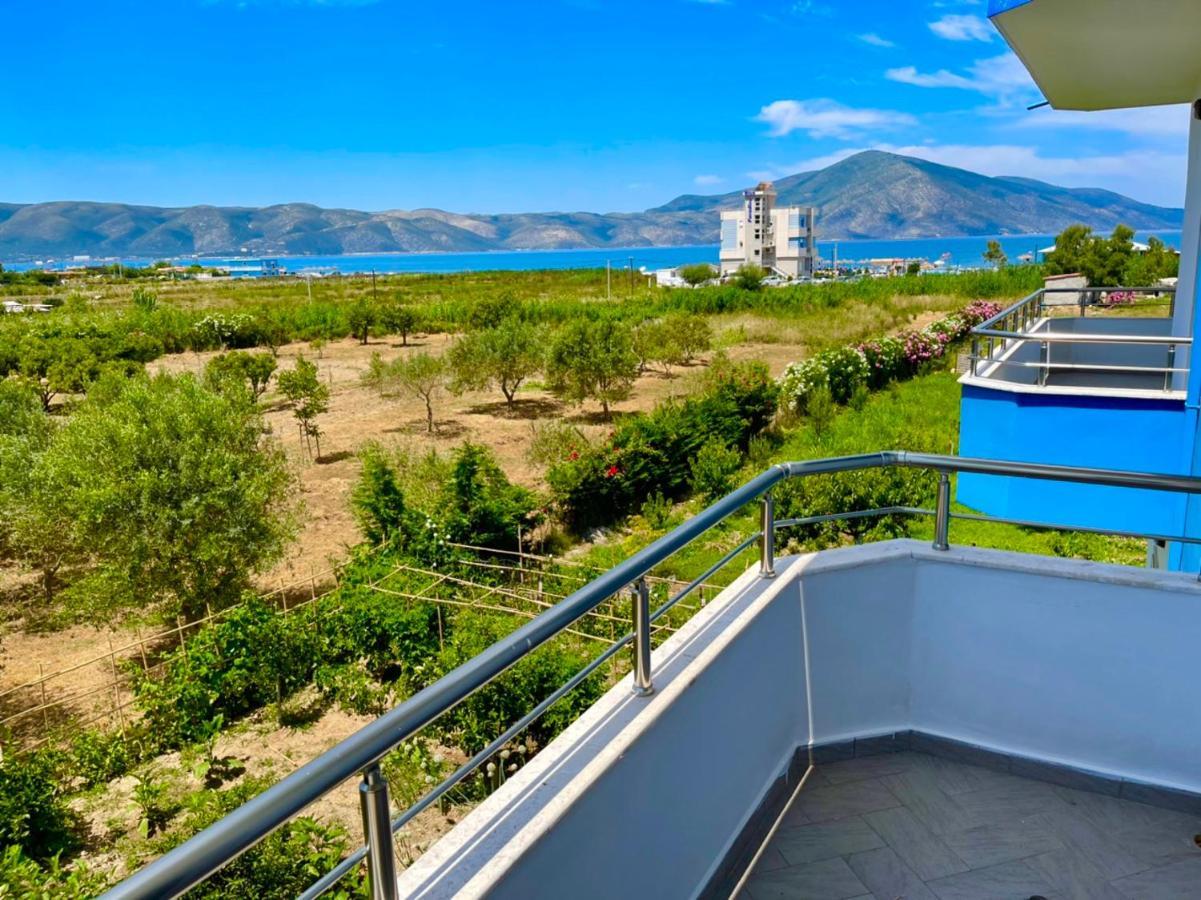 Kred Hotel Орікум Екстер'єр фото