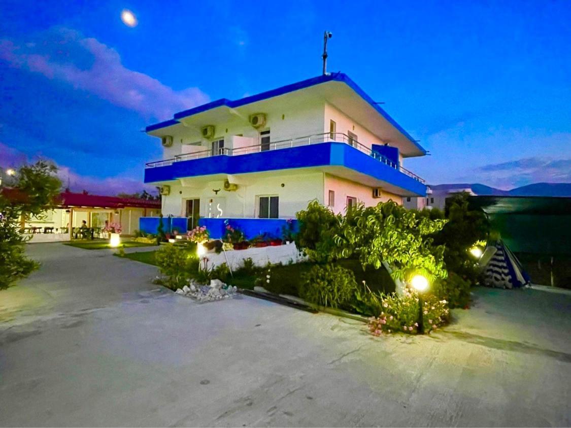 Kred Hotel Орікум Екстер'єр фото