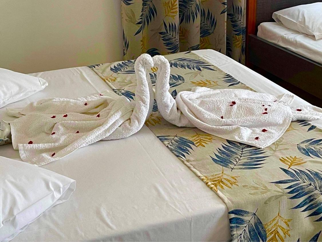 Kred Hotel Орікум Екстер'єр фото