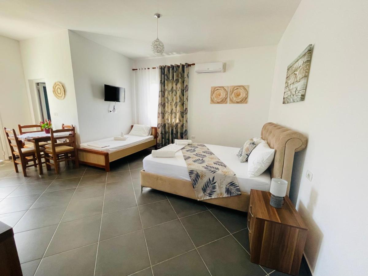 Kred Hotel Орікум Екстер'єр фото