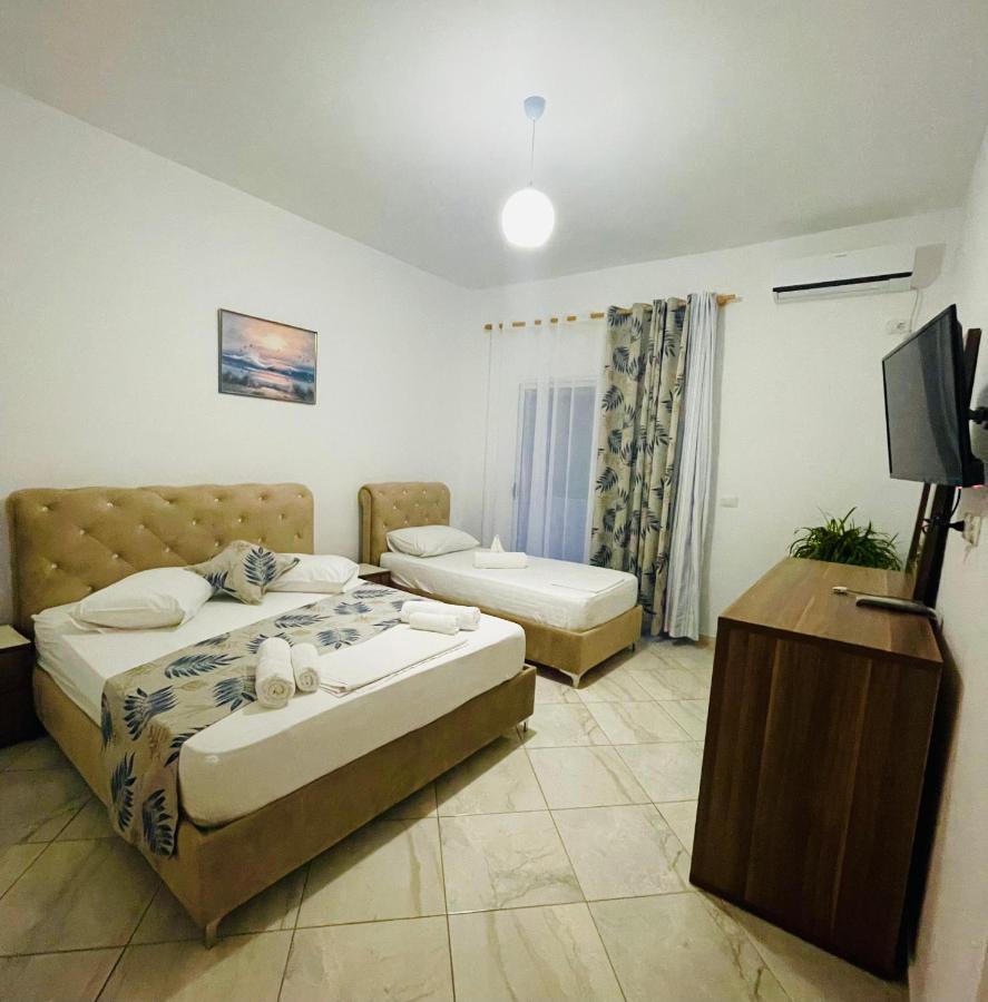 Kred Hotel Орікум Екстер'єр фото