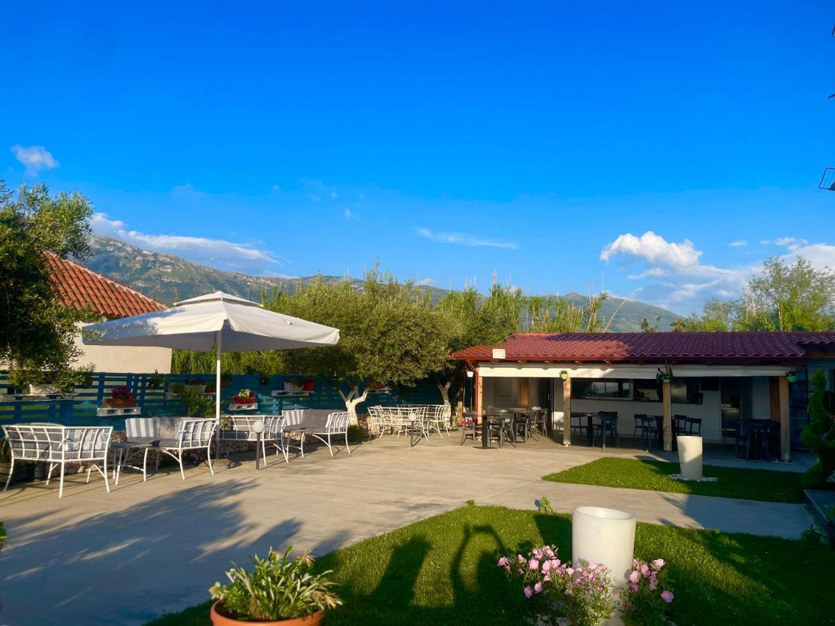 Kred Hotel Орікум Екстер'єр фото