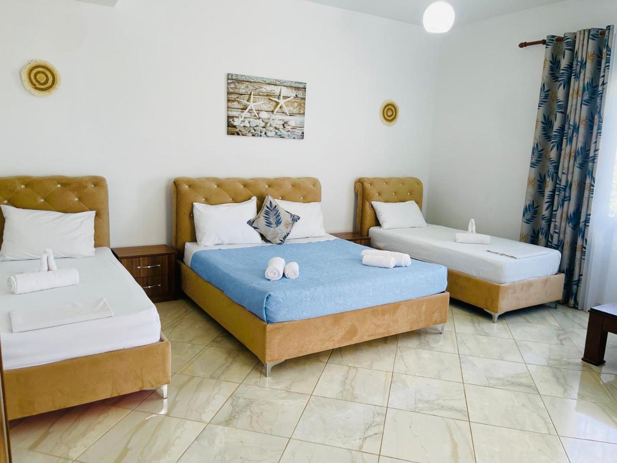 Kred Hotel Орікум Екстер'єр фото