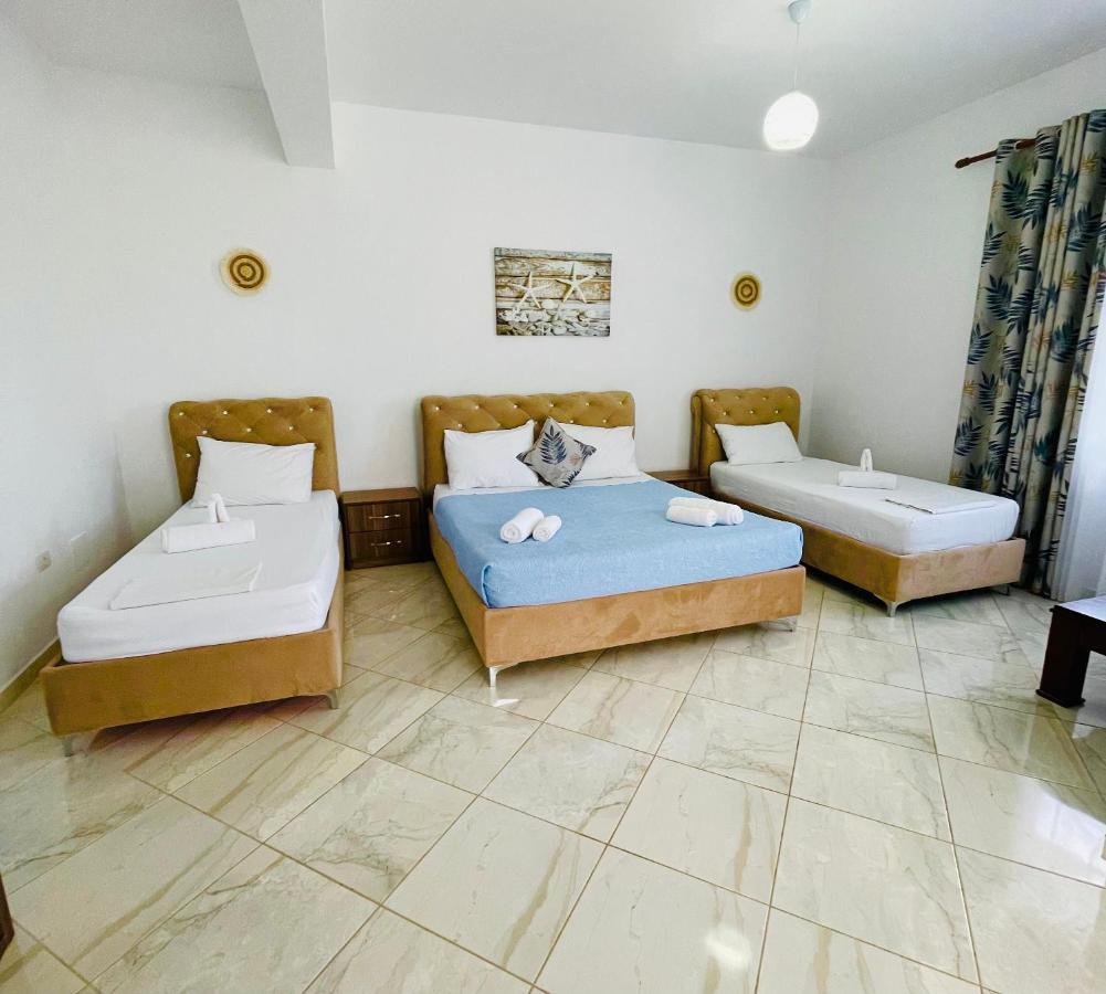 Kred Hotel Орікум Екстер'єр фото