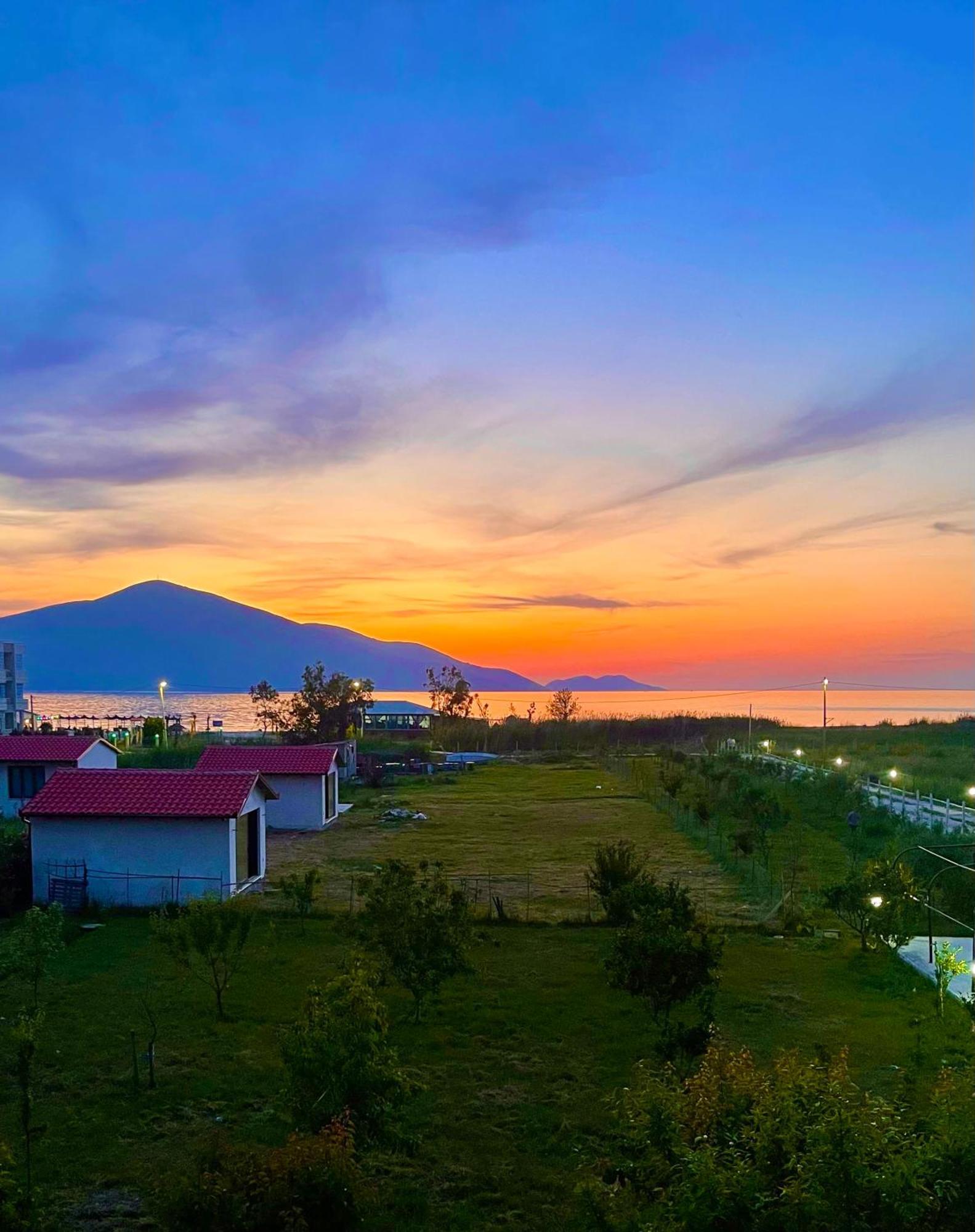 Kred Hotel Орікум Екстер'єр фото